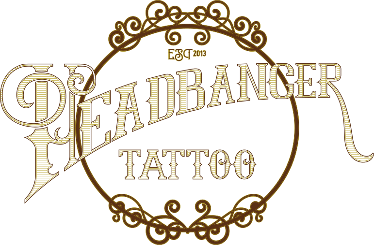Headbanger Tattoo